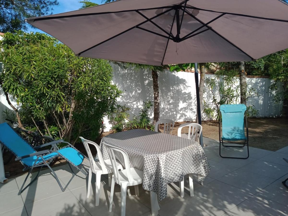 Maison Jardin Wifi - Climatisation - 100 M Plage Sauvage - 20 Min Perpignan Torreilles Exterior photo
