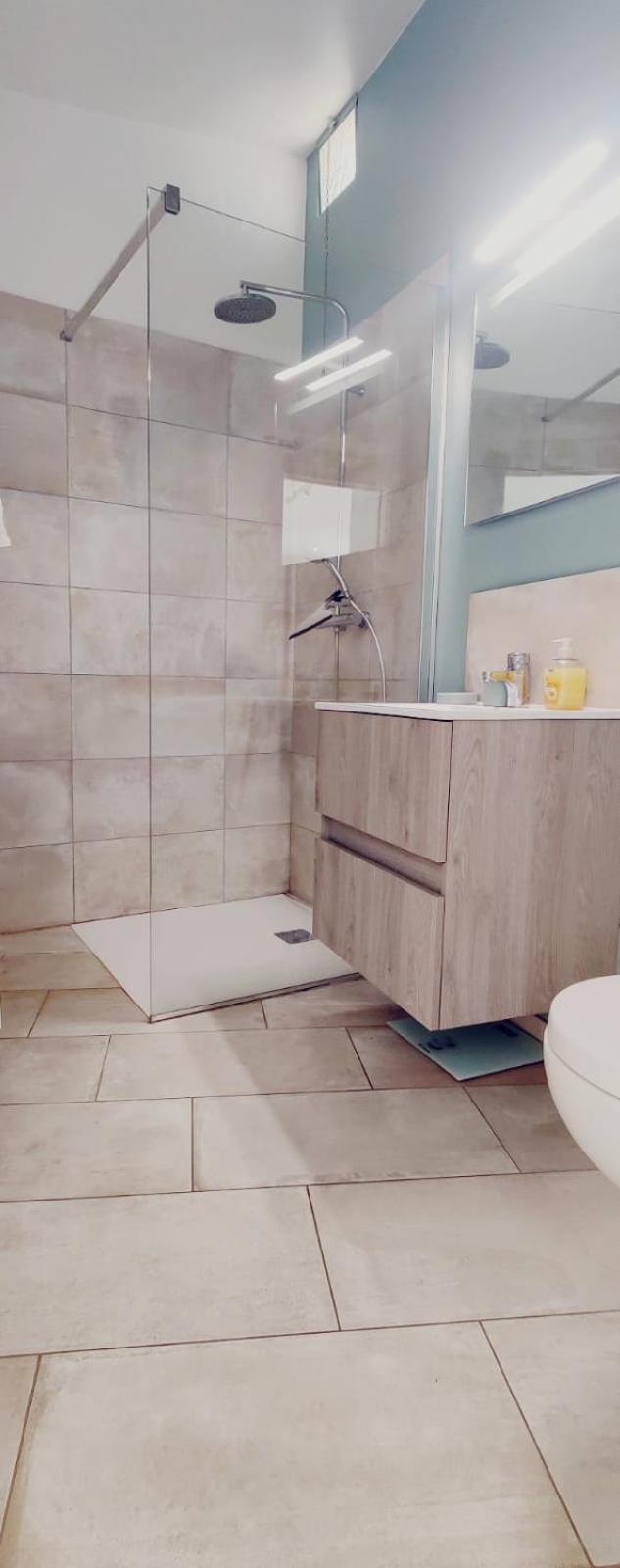Maison Jardin Wifi - Climatisation - 100 M Plage Sauvage - 20 Min Perpignan Torreilles Exterior photo