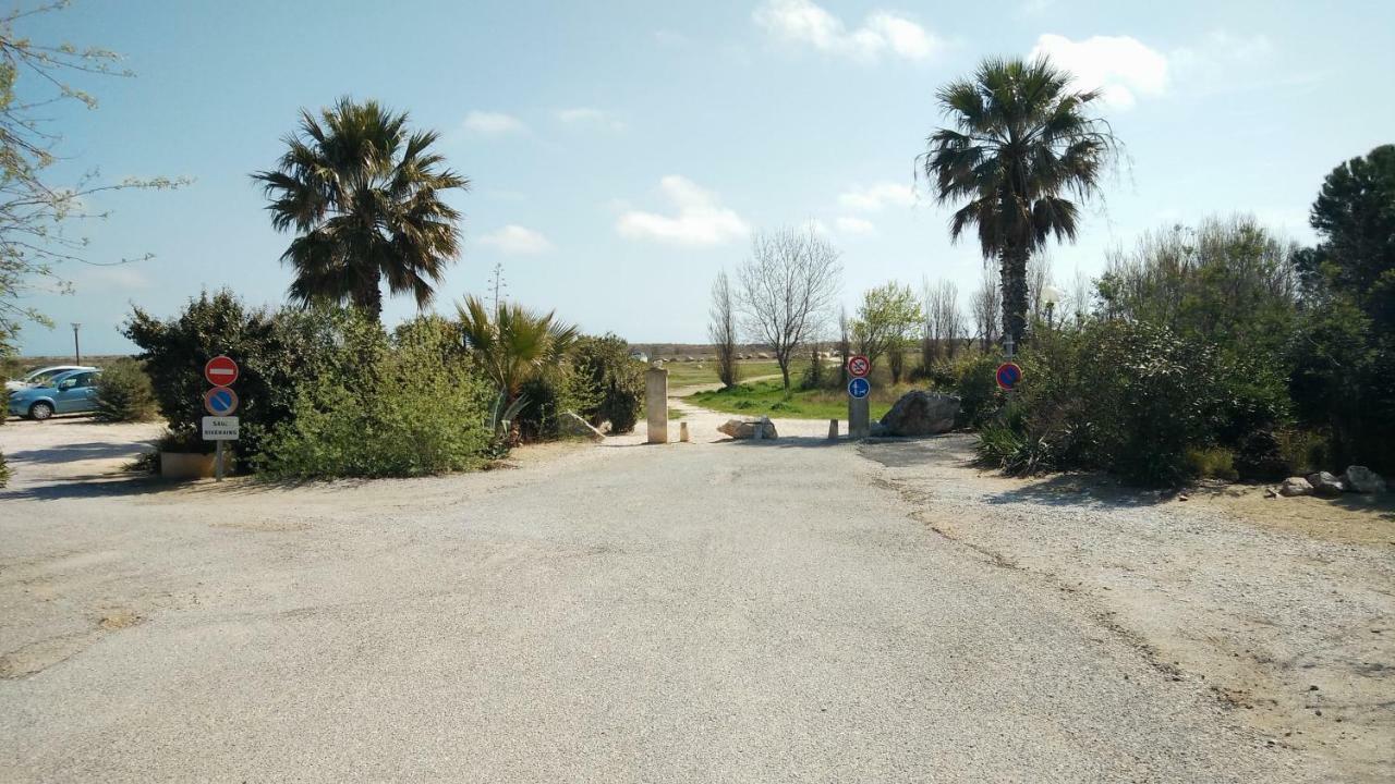 Maison Jardin Wifi - Climatisation - 100 M Plage Sauvage - 20 Min Perpignan Torreilles Exterior photo